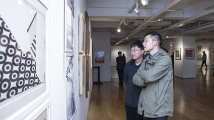 中國第二屆插圖藝術展在長沙隆重開幕，多元作品展現(xiàn)插圖藝術魅力