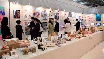 “量”“質”齊升，師生在第二屆“匯創(chuàng)青春”文創(chuàng)活動中斬獲佳績并成功承辦展覽展示活動