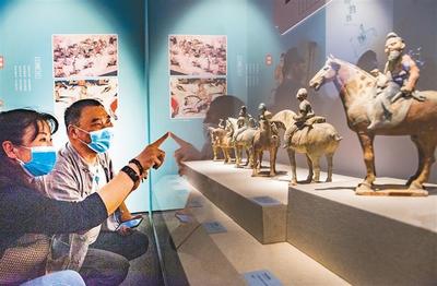 共唱國慶歡歌，樂享美好時(shí)光——記國慶主題展覽展示活動(dòng)的成功承辦