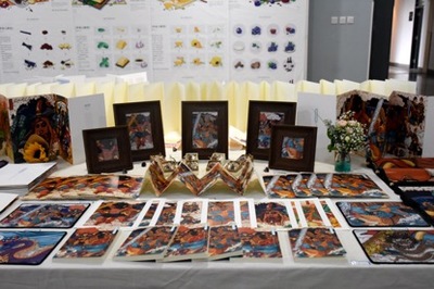 云南藝術(shù)學(xué)院“2019·創(chuàng)意彌勒”主題文化創(chuàng)意活動(dòng) 一場藝術(shù)與地域文化的交融盛宴