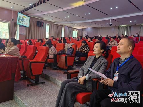 九江七中成功承辦2024年市初中道德與法治優(yōu)秀教學(xué)課例現(xiàn)場展示交流活動(dòng)